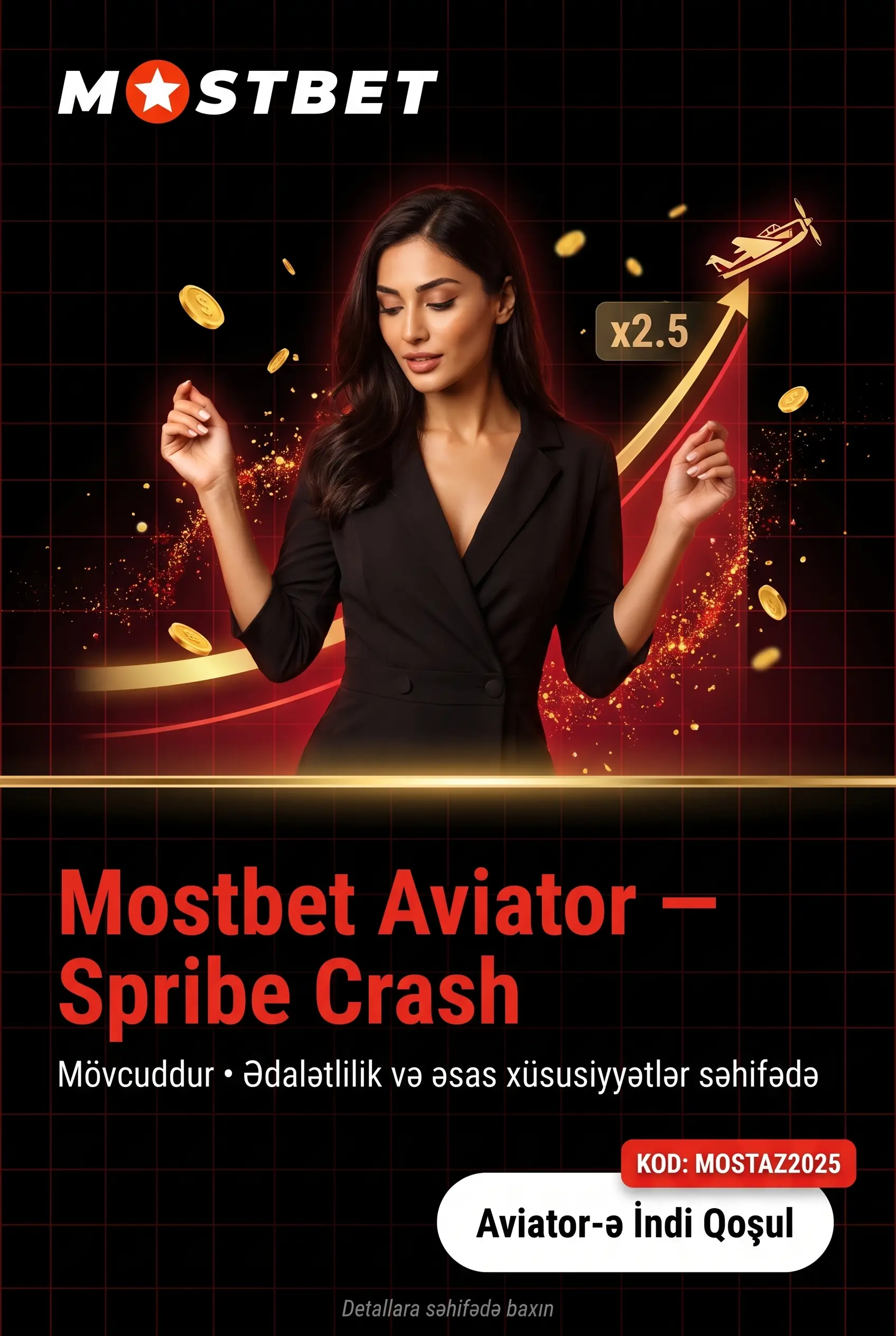 Mostbet Aviator Spribe oyunu