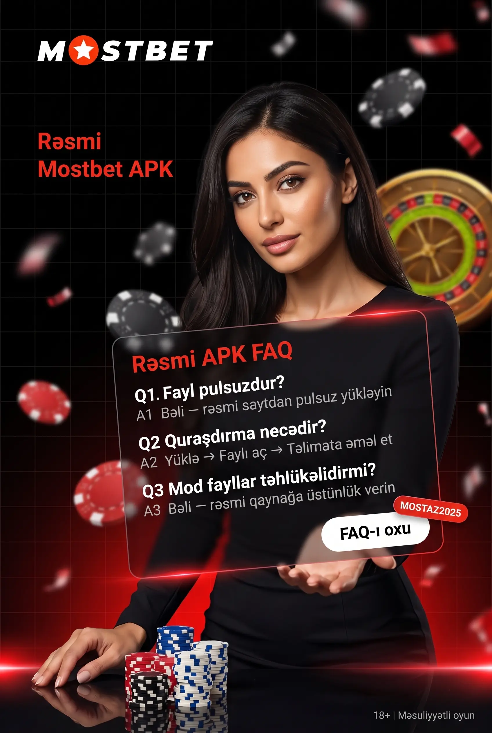 Rəsmi APK FAQ